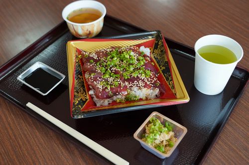 丼もの