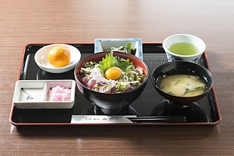 なぶら丼